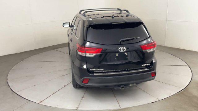 used 2019 Toyota Highlander car, priced at $26,999