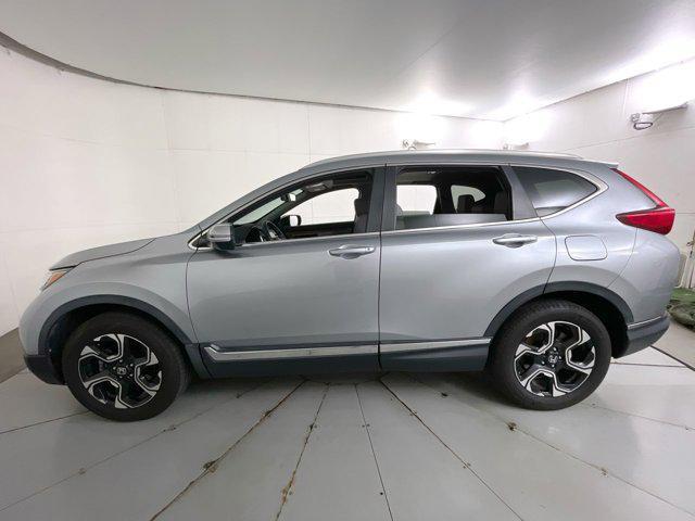 used 2017 Honda CR-V car, priced at $20,799