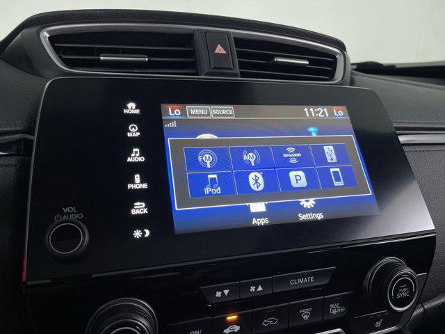 used 2017 Honda CR-V car, priced at $20,799