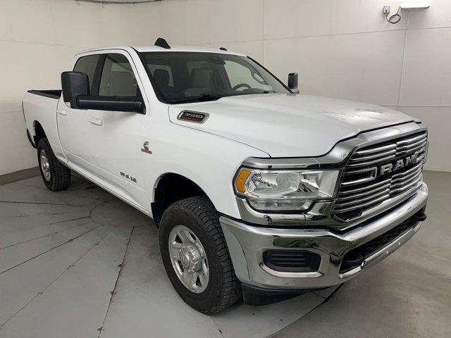 used 2021 Ram 3500 car, priced at $40,799