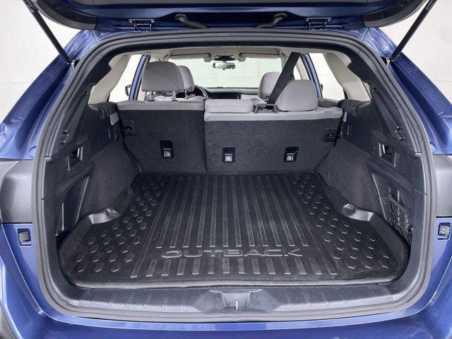 used 2022 Subaru Outback car, priced at $20,999