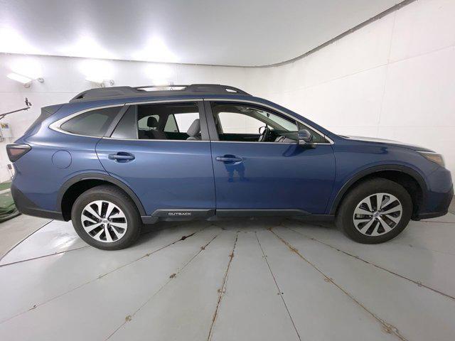 used 2022 Subaru Outback car, priced at $20,999