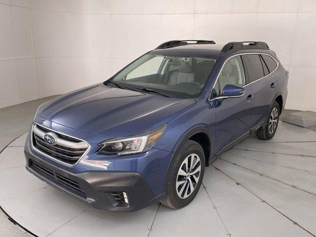 used 2022 Subaru Outback car, priced at $21,985
