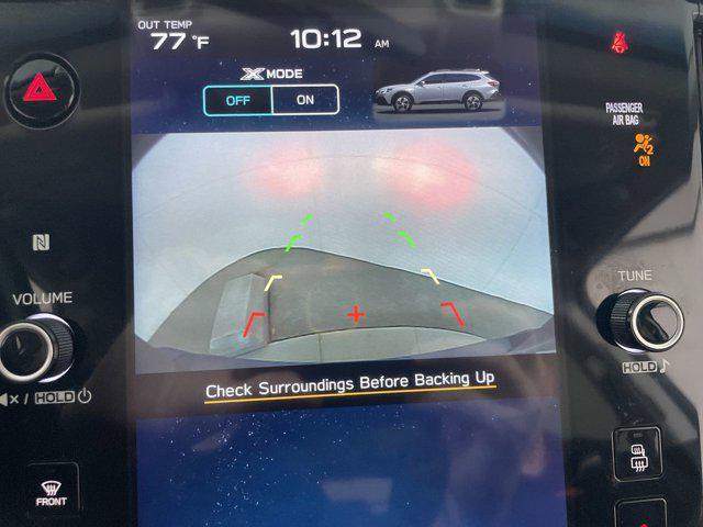 used 2022 Subaru Outback car, priced at $21,985