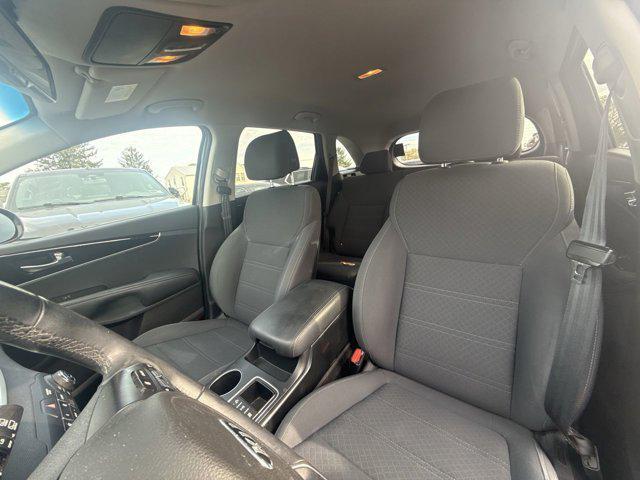 used 2017 Kia Sorento car, priced at $11,985