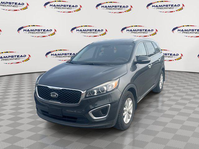 used 2017 Kia Sorento car, priced at $11,985