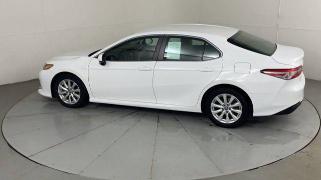 used 2018 Toyota Camry car, priced at $15,599