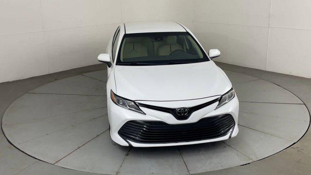 used 2018 Toyota Camry car, priced at $15,599