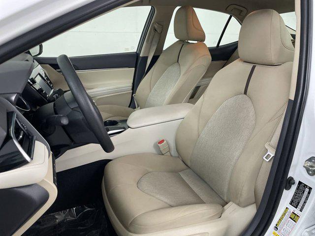 used 2018 Toyota Camry car, priced at $15,599