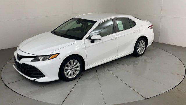 used 2018 Toyota Camry car, priced at $15,599