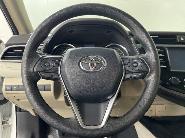 used 2018 Toyota Camry car, priced at $15,599