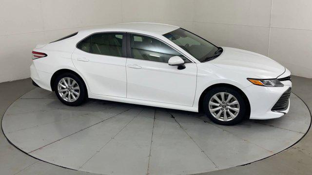 used 2018 Toyota Camry car, priced at $15,599