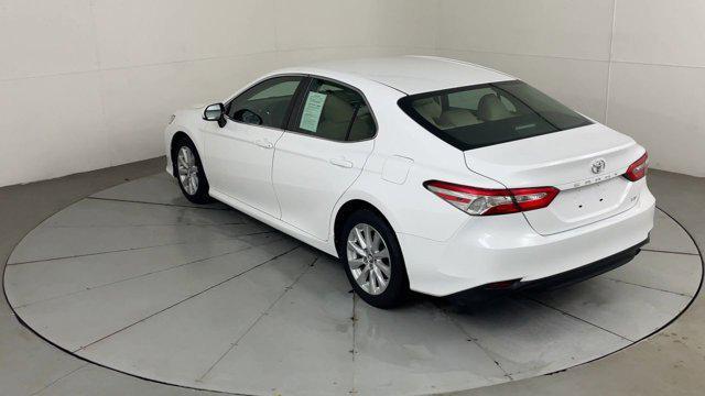 used 2018 Toyota Camry car, priced at $15,599