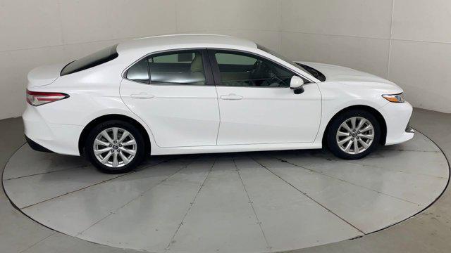 used 2018 Toyota Camry car, priced at $15,599