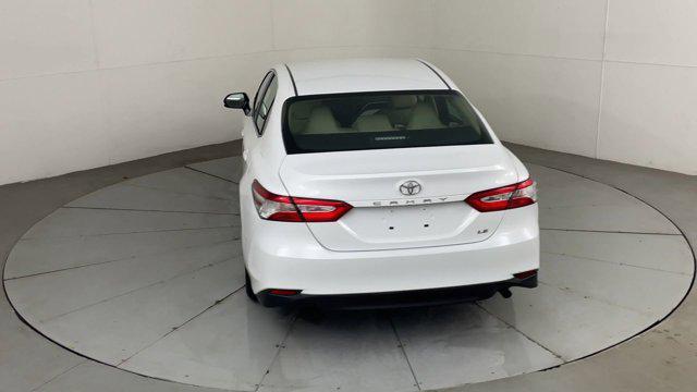 used 2018 Toyota Camry car, priced at $15,599