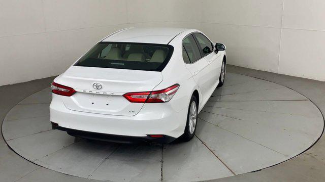 used 2018 Toyota Camry car, priced at $15,599