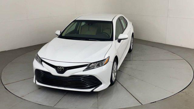 used 2018 Toyota Camry car, priced at $15,599