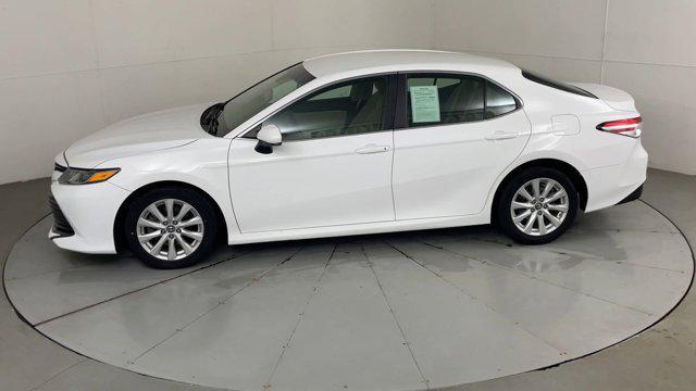 used 2018 Toyota Camry car, priced at $15,599