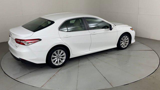 used 2018 Toyota Camry car, priced at $15,599