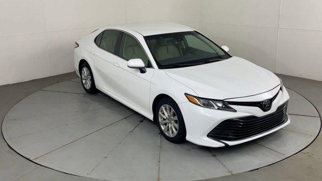 used 2018 Toyota Camry car, priced at $15,599