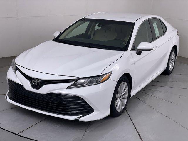 used 2018 Toyota Camry car, priced at $15,599