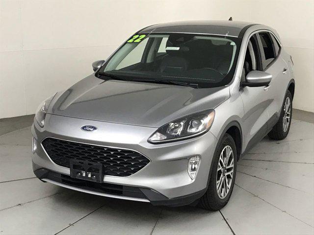 used 2022 Ford Escape car, priced at $19,299