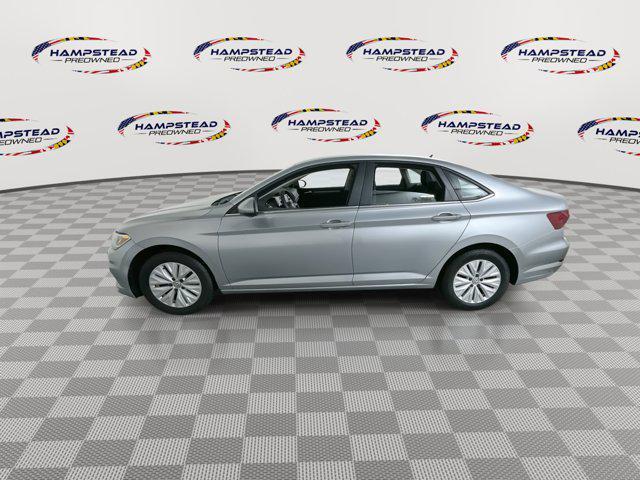 used 2019 Volkswagen Jetta car, priced at $13,285