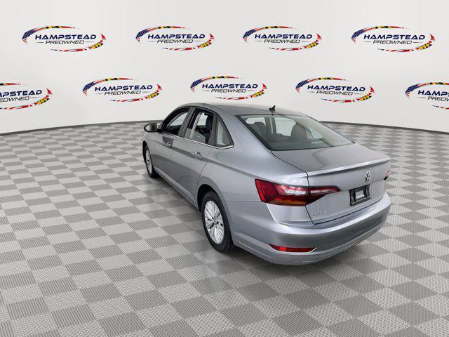 used 2019 Volkswagen Jetta car, priced at $13,285