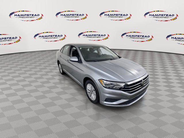 used 2019 Volkswagen Jetta car, priced at $13,285