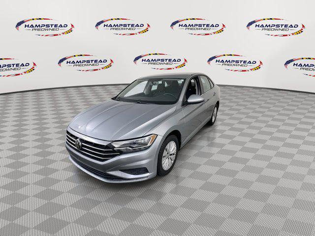 used 2019 Volkswagen Jetta car, priced at $13,285