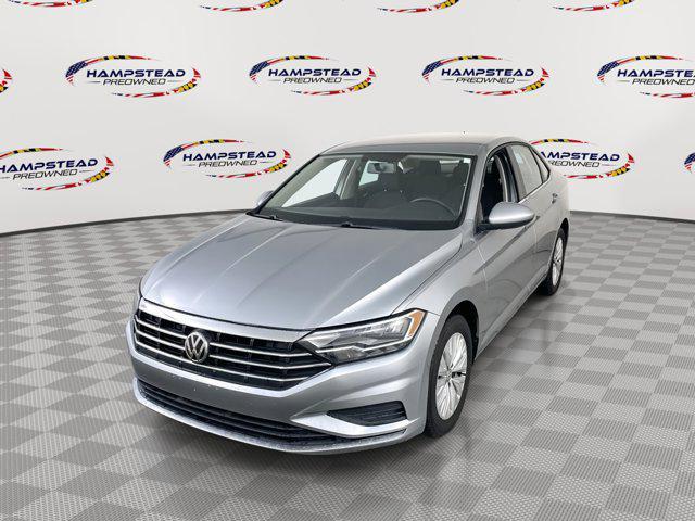 used 2019 Volkswagen Jetta car, priced at $13,285