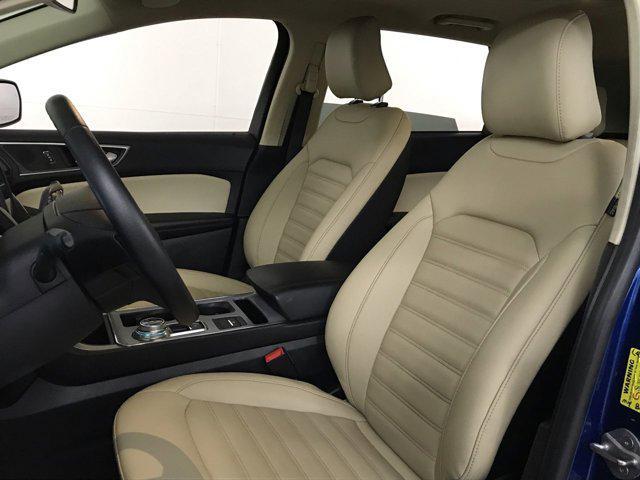 used 2021 Ford Edge car, priced at $24,499