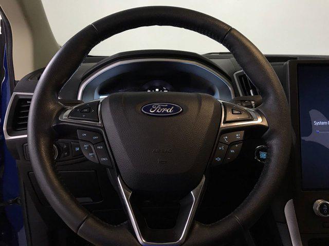 used 2021 Ford Edge car, priced at $24,499