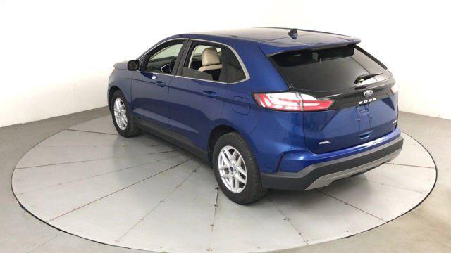 used 2021 Ford Edge car, priced at $24,499