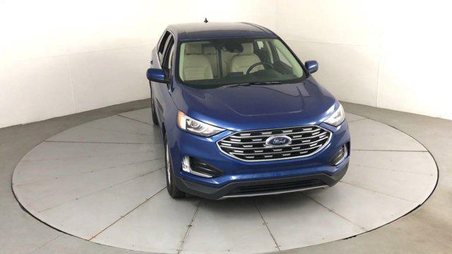 used 2021 Ford Edge car, priced at $24,499