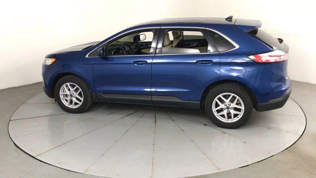 used 2021 Ford Edge car, priced at $24,499