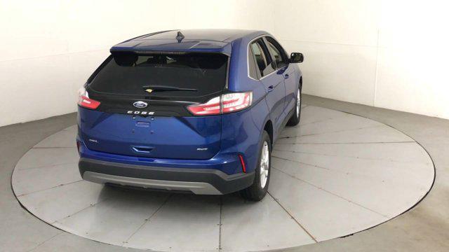 used 2021 Ford Edge car, priced at $24,499