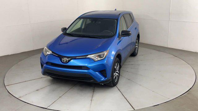 used 2017 Toyota RAV4 car, priced at $17,397