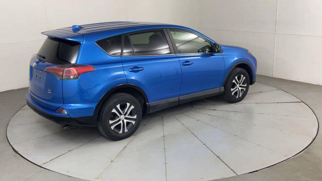 used 2017 Toyota RAV4 car, priced at $17,397