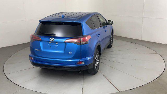 used 2017 Toyota RAV4 car, priced at $17,397