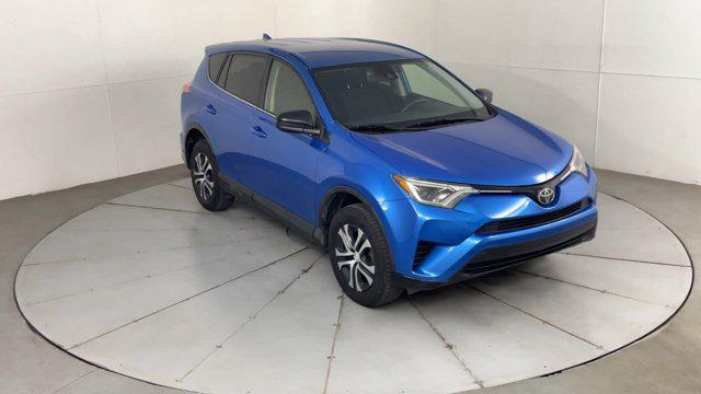 used 2017 Toyota RAV4 car, priced at $17,397