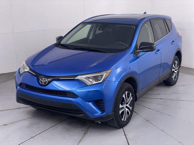 used 2017 Toyota RAV4 car, priced at $17,397