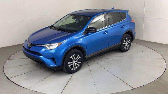 used 2017 Toyota RAV4 car, priced at $17,397