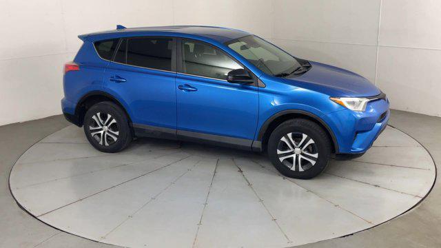 used 2017 Toyota RAV4 car, priced at $17,397