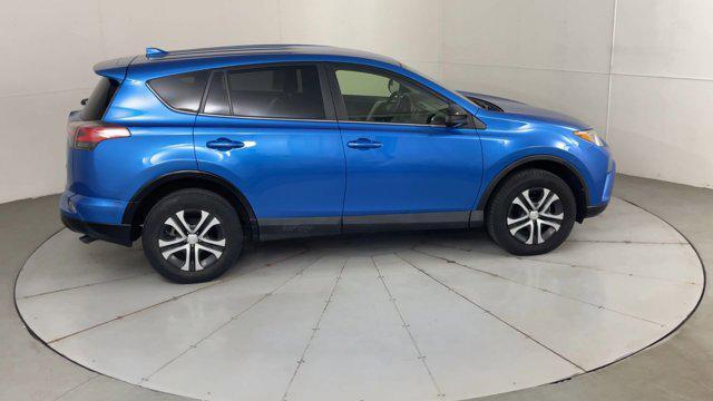 used 2017 Toyota RAV4 car, priced at $17,397