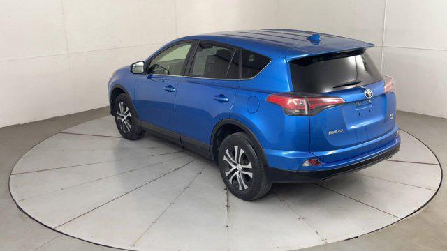 used 2017 Toyota RAV4 car, priced at $17,397