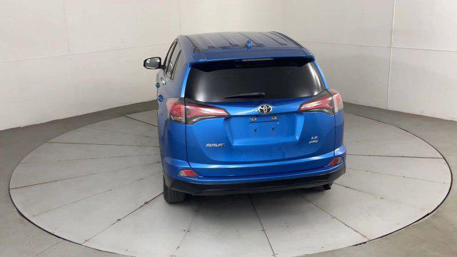 used 2017 Toyota RAV4 car, priced at $17,397