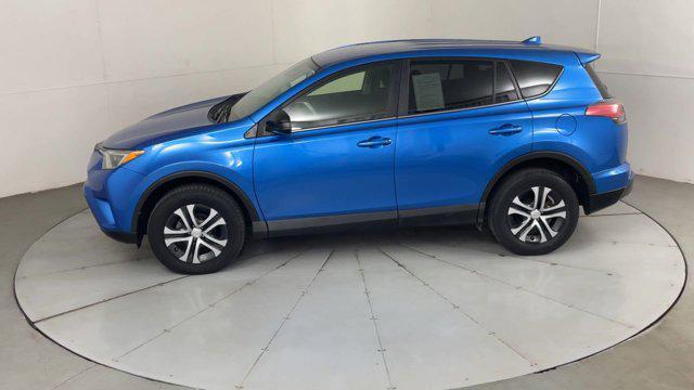 used 2017 Toyota RAV4 car, priced at $17,397