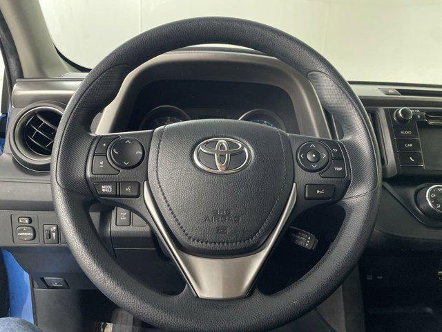 used 2017 Toyota RAV4 car, priced at $17,397