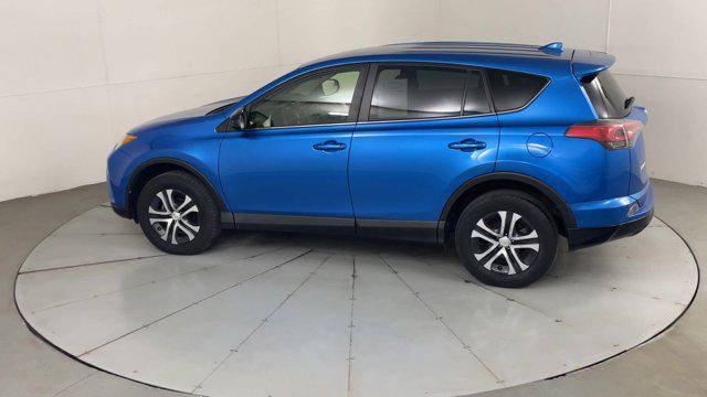 used 2017 Toyota RAV4 car, priced at $17,397